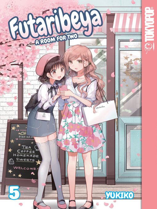 Title details for Futaribeya: A Room for Two, Volume 5 by Yukiko - Wait list